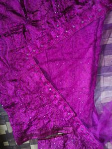 mirror lehenga