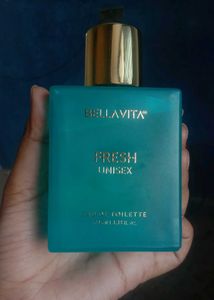 Bellavita Glam Woman Eau De Parfum 100ml