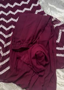 purple zigzag