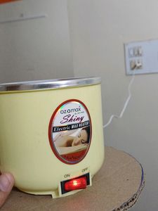 Ozomax Electric Wax Heater