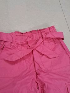 2 Set Of 4 To 6 Years Girl Pant