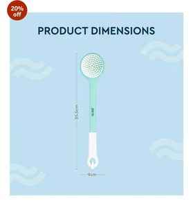 GUUB Long Handle Bath Brush