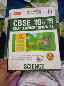 CBSE Class 10 Science Solved Papers