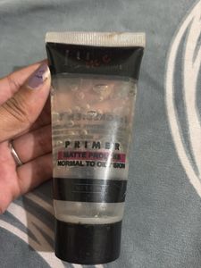 Matte Finish Primer for Normal to Oily Skin