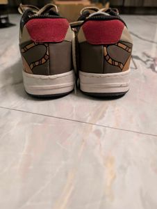 OG Campus Women Brown Sneakers
