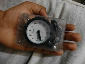 Mini Alarm Clock Watch
