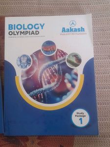 Aakash Biology Olympiad Study Package