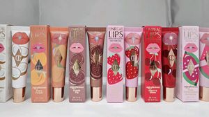 Charlotte Tilbury Unreal Lips Nectar Oil