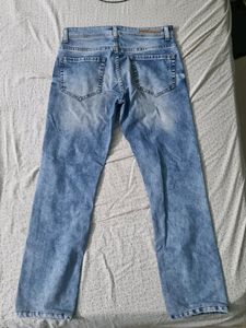 Max Unisex Jeans