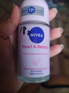 Nivea Deodorant