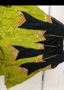 garba Lehenga Choli Set