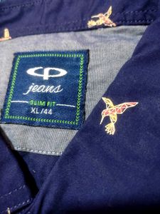 Amazing Stylish Colour plus Brand Men's Blue Bird