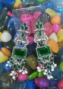 Green Emerald Earrings_new