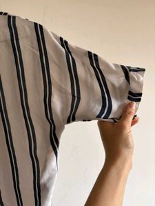 Striped Casual T-Shirt