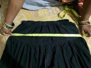 Black  salwaar 3 set