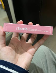 Rhode Peptide Lip Tint