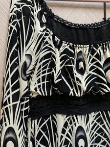 Mesh Dress Free Size
