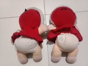 Vintage Muppet Babies Piggy Plush Toys