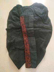 Ethnic Indian Kurta Dhoti Set