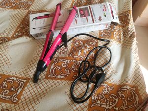 Hair Straightener