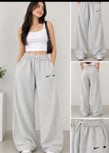 Nike Wide Leg Sweatpants