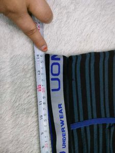 Uomo Striped Boxer Briefs 🥰