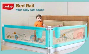 Luvlap Comfy Baby Bed Rail Guard