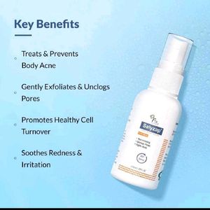 Fix Derma Salyzap Body Acne Spray