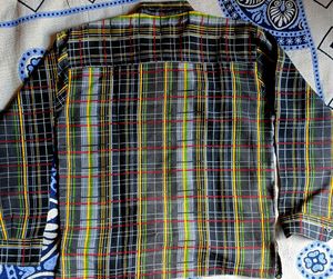 Checked Shirt