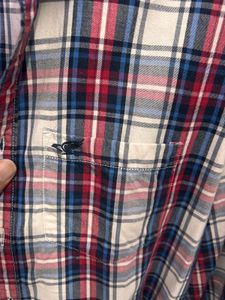 Men's Classic Plaid Shirt