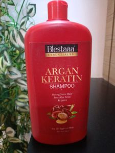 Blestaaa Argan Keratin Shampoo