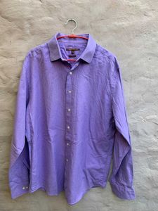 Purple vintage Orignal Attitude Dress Shirt