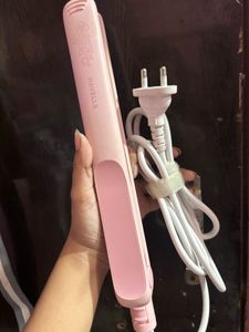 Havells Pink Hair Straightener