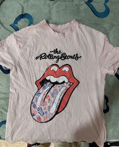 The Rolling Stones Graphic Tee
