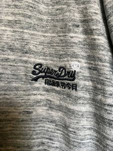 Superdry Women’s T-Shirt – XL