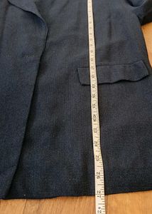 Relaxed fit casual wear Blazer