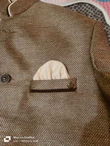 Men's Ethnic Jacket