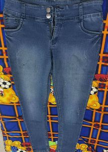 Stylish Denim Jeans