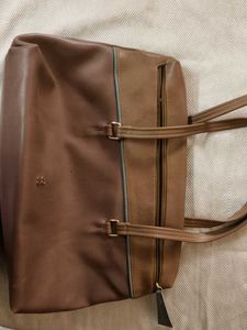 Price Drop- Brown Tote Bag- baggit