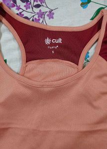 Cult Flydry Sports tank top