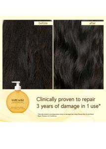 Inde Wild Champi Bond Repair Shampoo