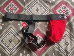 (New Unused)Intimatic Men's Red Jockstrap