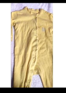 Baby Girl Jumpsuit