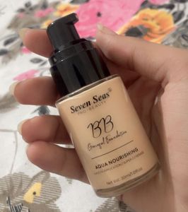 Seven Seas BB Graceful Foundation