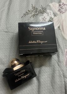 Salvatore Ferragamo Signorina Misteriosa Perfume