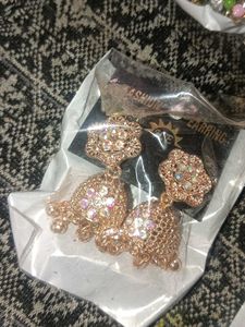 Set of 6 Pairs Fashion Earrings