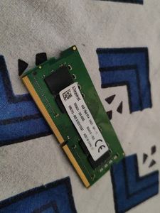 Kingston Laptop RAM - 8GB DDR4