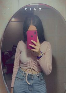 Pink Ruched Long Sleeve Top