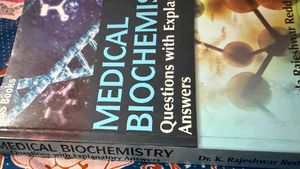 Medical Biochemistry Questions with Answers