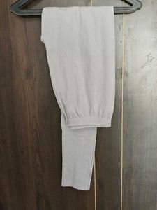 Grey Churidar